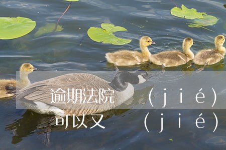 逾期法院凍結(jié)賬戶后,另一家銀行可以又凍結(jié)么，逾期法院凍結(jié)賬戶后，其他銀行是否可以再次凍結(jié)？